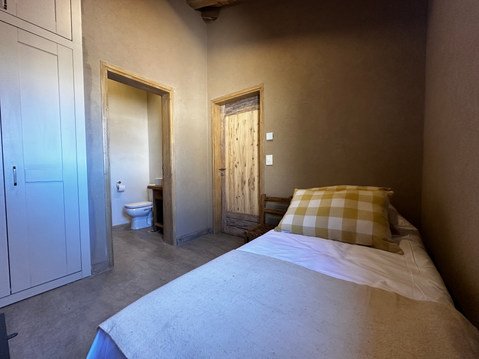 Habitacion Paso de Gauna. 