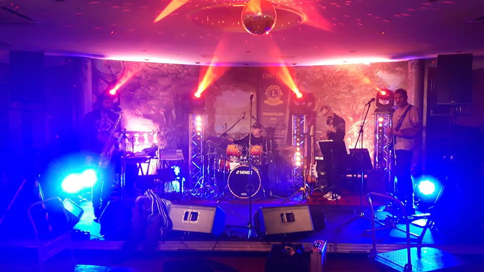 zespół muzyczny na urodziny