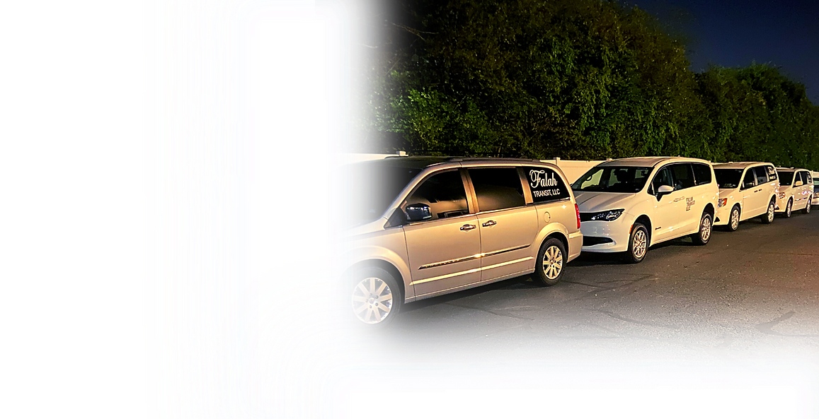 Falah Transit, LLC NonEmergency Medical Transportation Virginia, USA