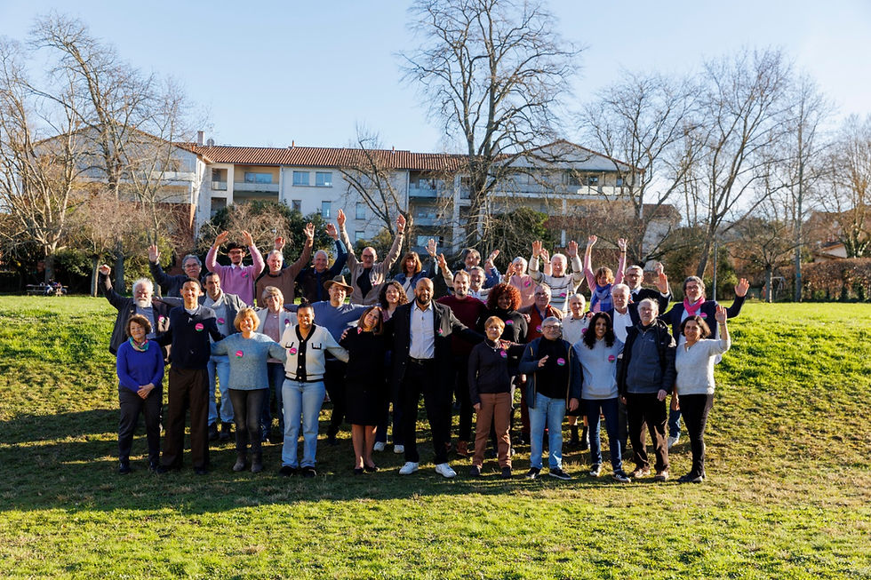 Elles et ils nous soutiennent ! 