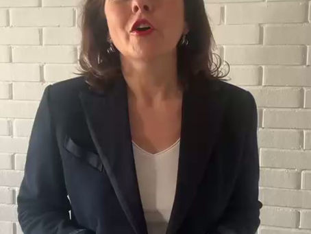 Elle nous soutient - Carole DELGA, Présidente de la Région Occitanie