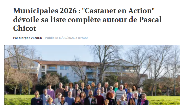 L'Opinion indépendante - 13/02/26