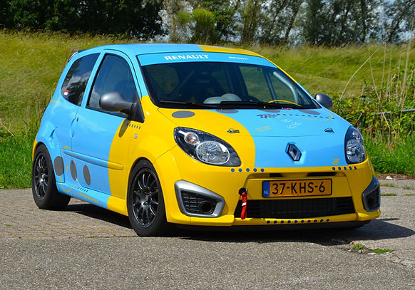 Renault Twingo RS / Trackday / lage km-stand, UNIEK!