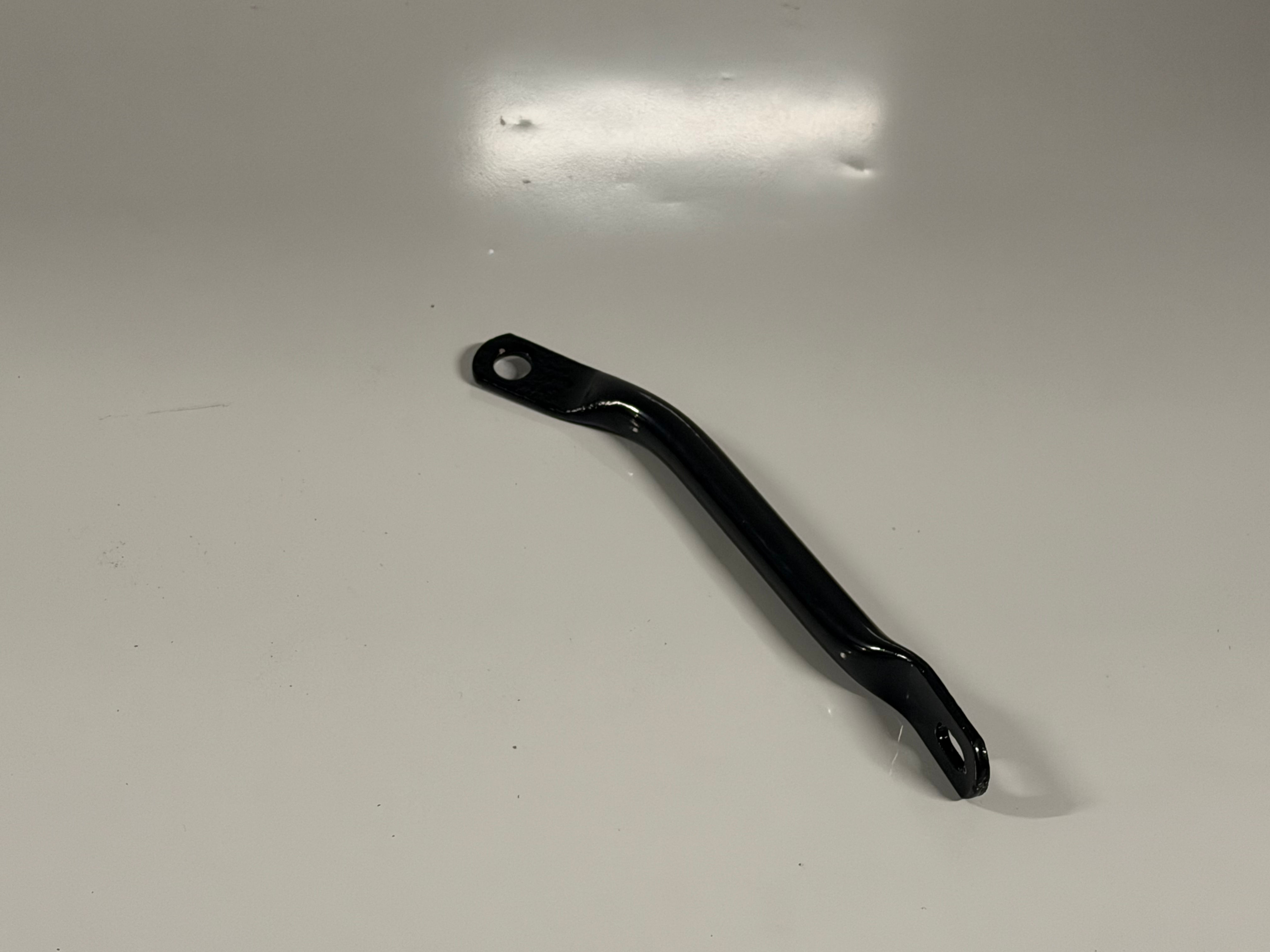 Renault Clio 16v/Williams subframe steun links gecoat (ruilonderdeel)