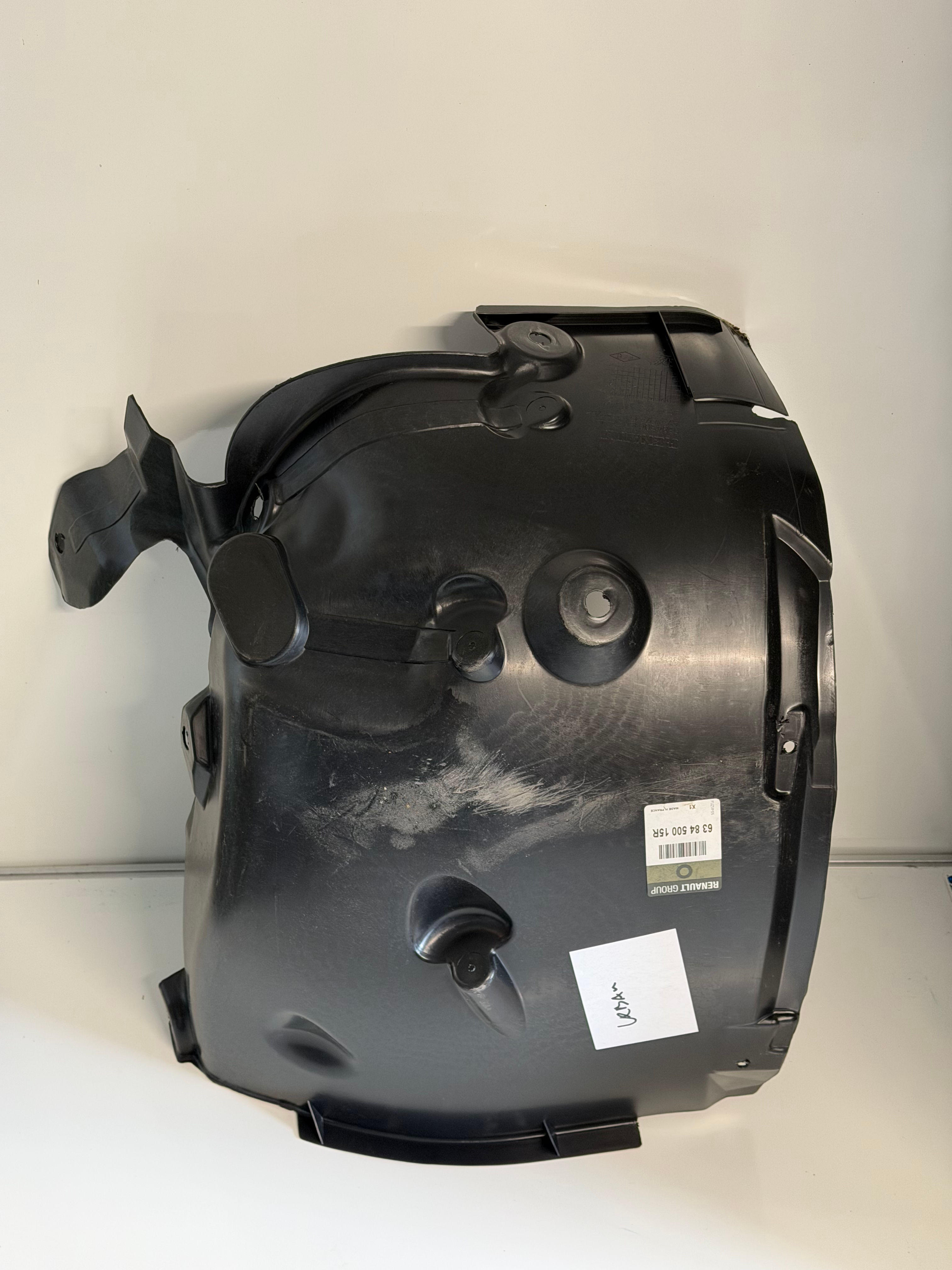 Renault megane 3 rs binnenscherm 638450015R