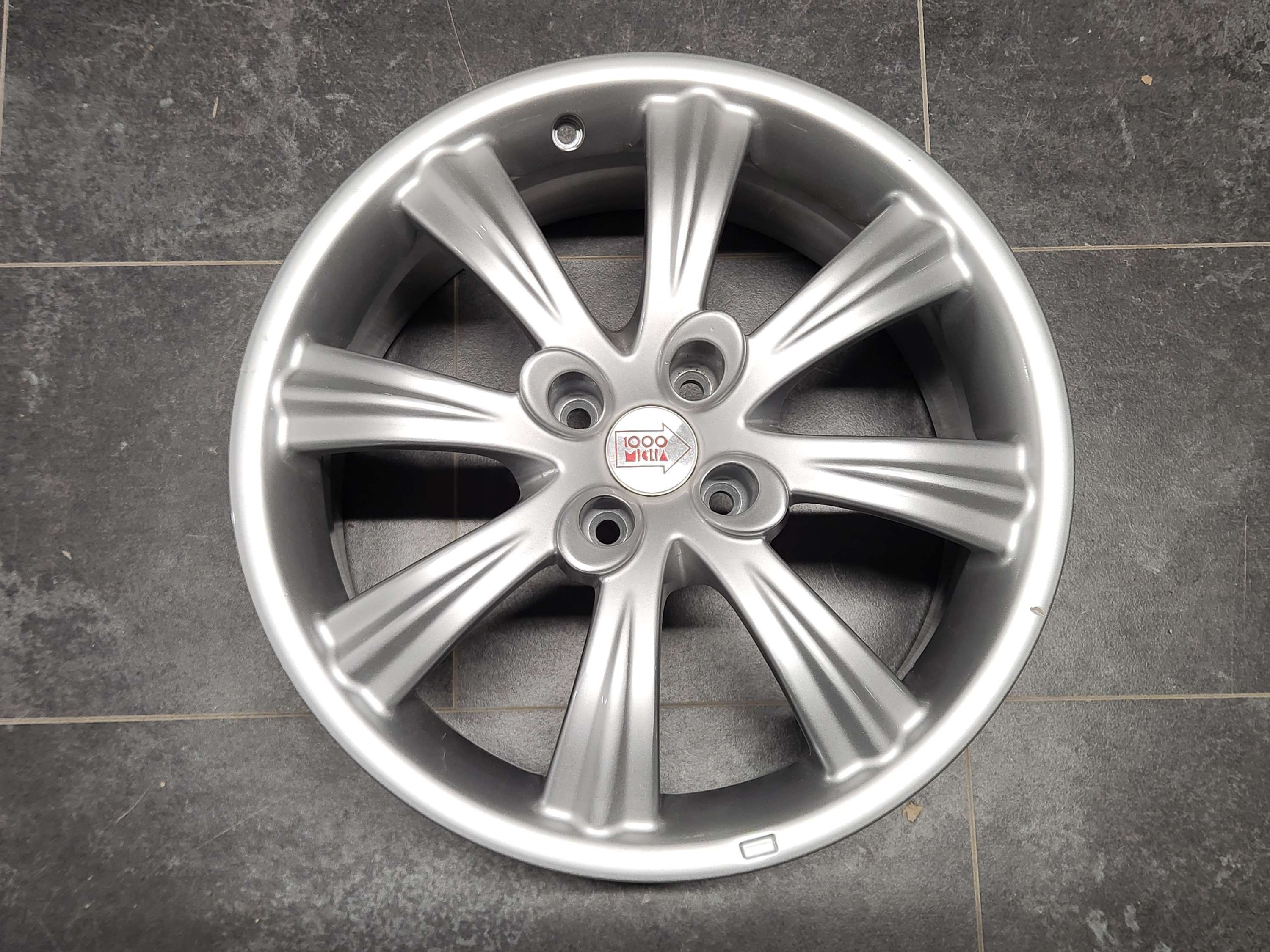 1000 Mille Miglia Revenge V-17 (Elia tuning) Velgenset