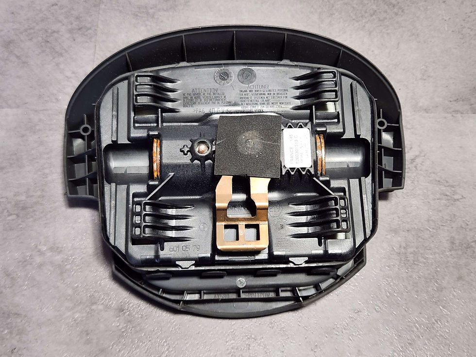 Thumbnail: Airbag voor stuurwiel, Renault Megane Sport 2005-2009 8200301513c