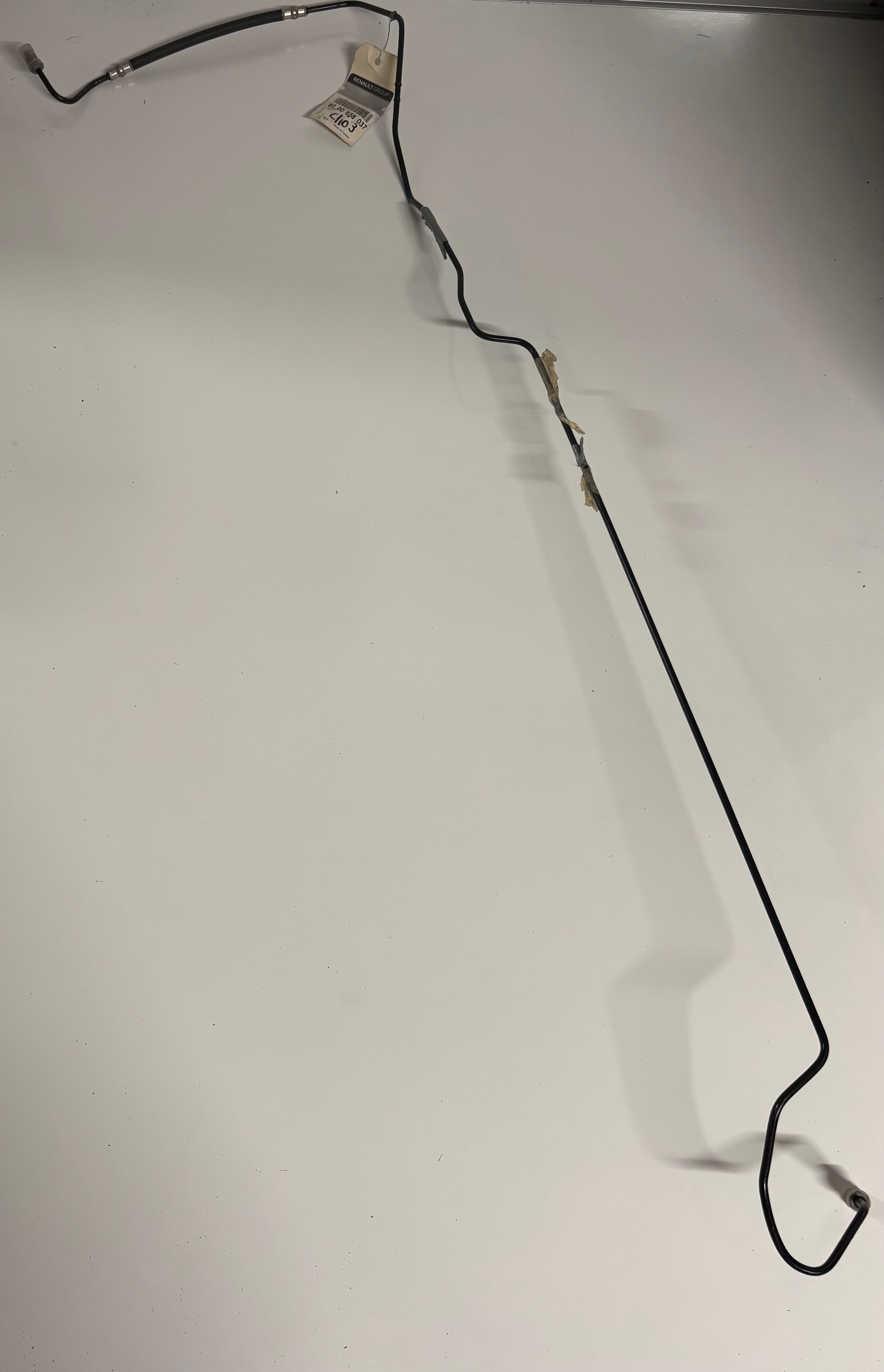 Renault clio 3 rs remleiding rechts achter (82 00 658 037)