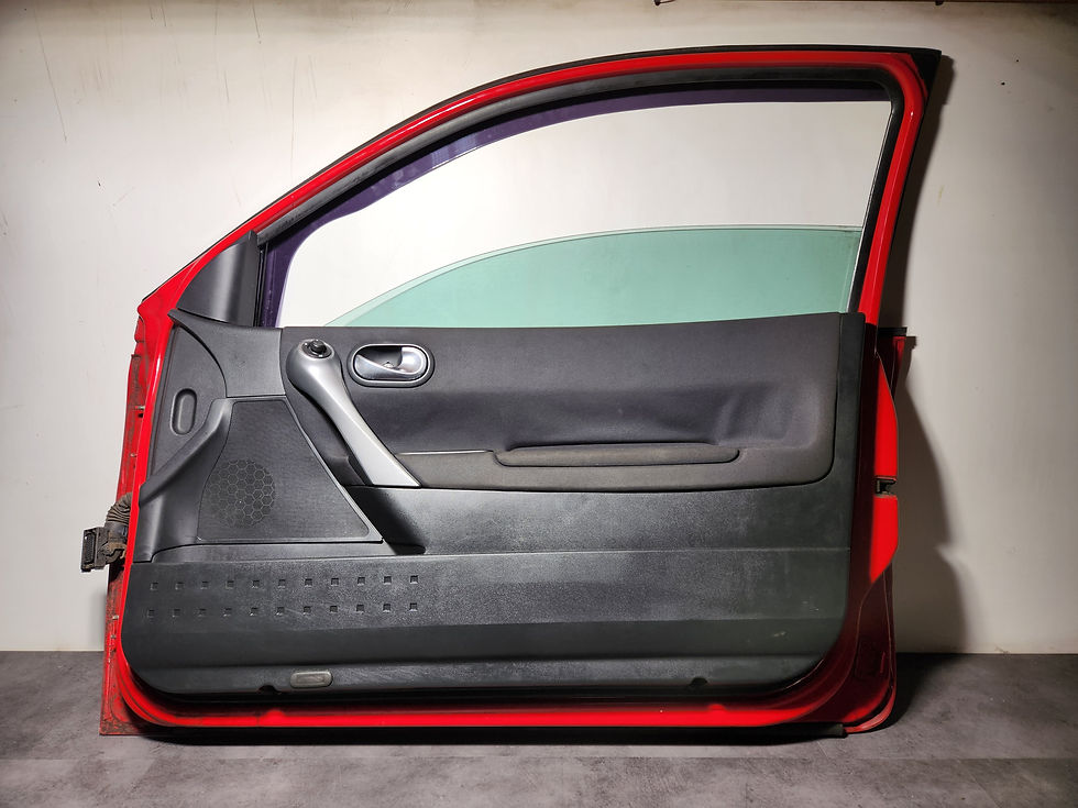 Thumbnail: Rechter portier, Renault Megane Sport F1 2005-2009 NNF Rouge Toro 7751474353