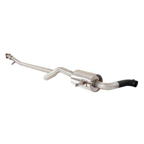 Scorpion NonResonated 3" Cat Back Exhaust Megane 3 RS veban