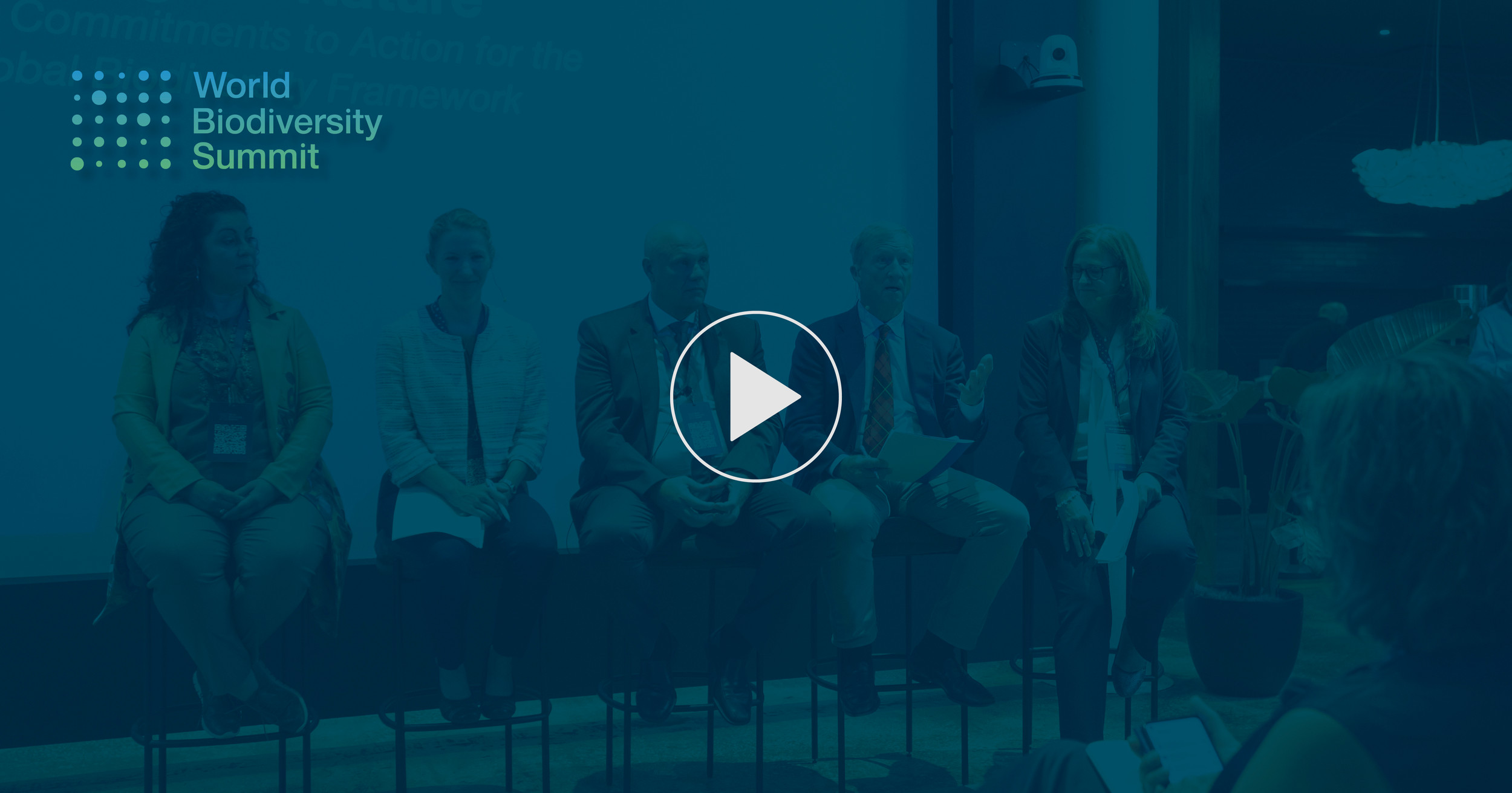 On Demand World Biodiversity Summit