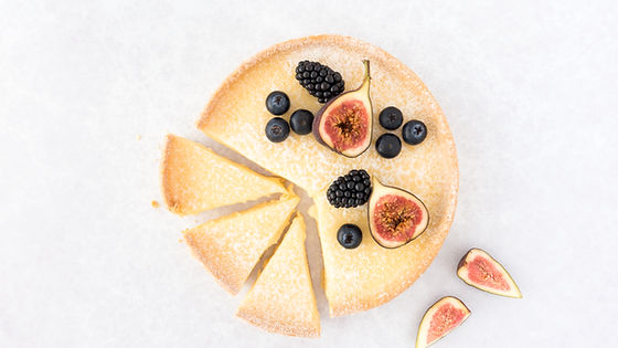 Tarta queso