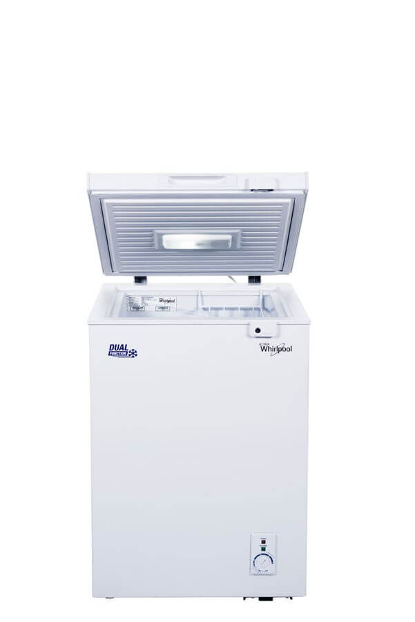 Thumbnail: WHM 40 D Whirlpool