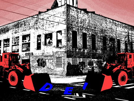 People with disabilities need DEI to stay