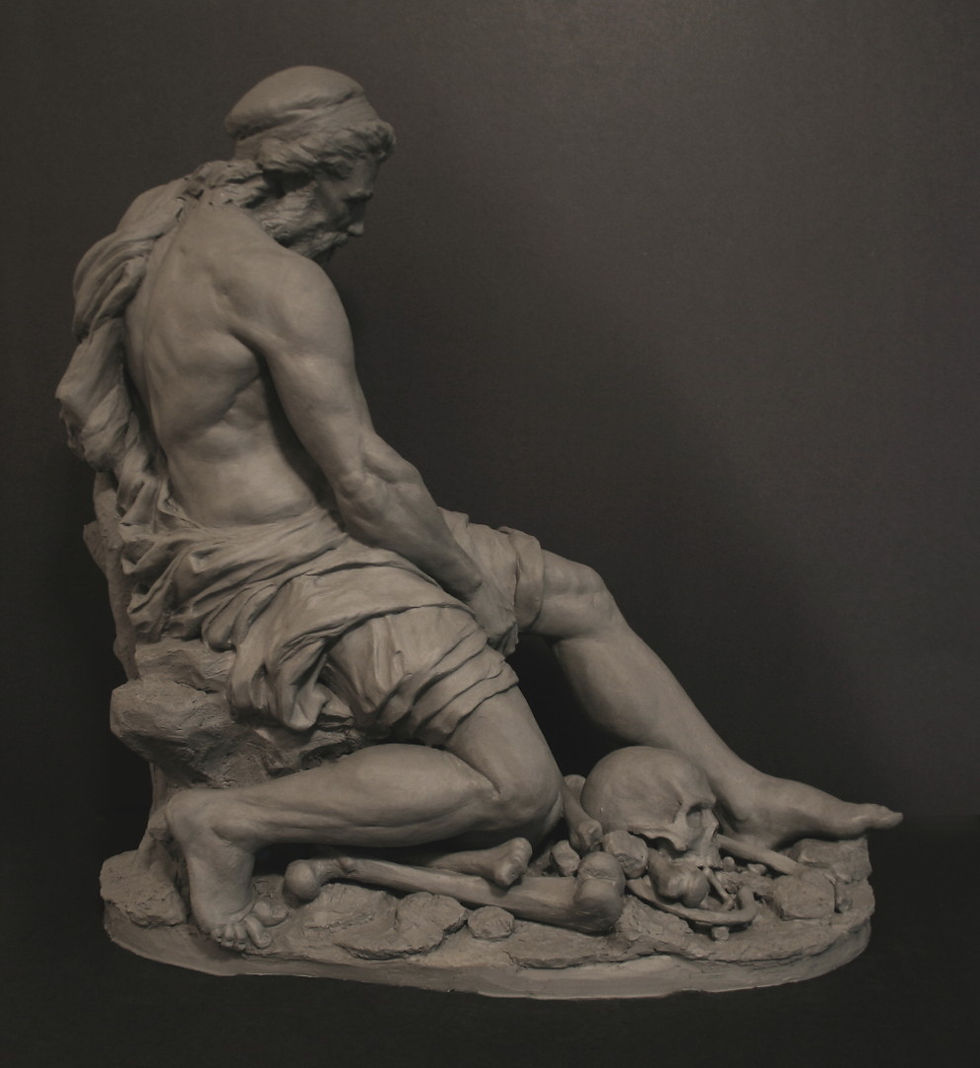 Among The Dry Bones 3