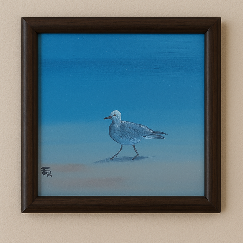116 - Beachcomber | joseph-l-miller