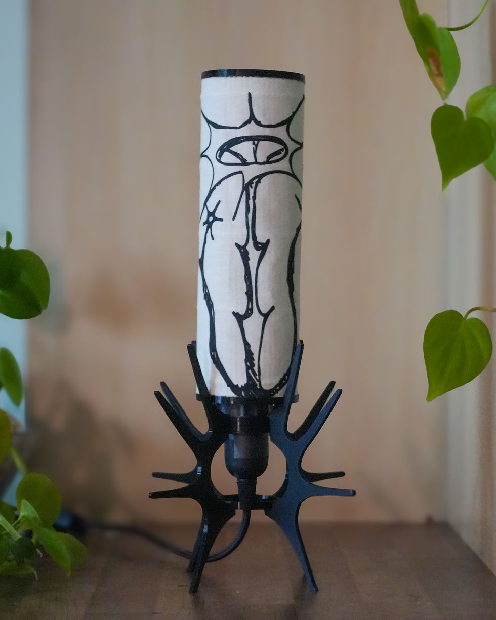 Miniatura: Flor da Noite