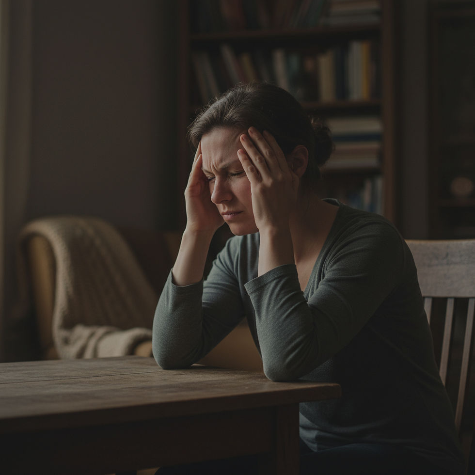 Headache and migraine chiropractor in Tring