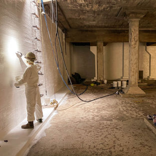 AMERICAN WATER CLEAR WELL COATINGS