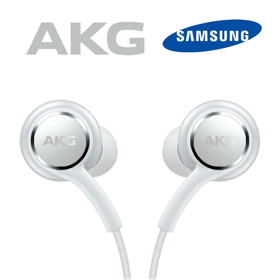 Thumbnail: AKG Earphones Samsung Galaxy S10