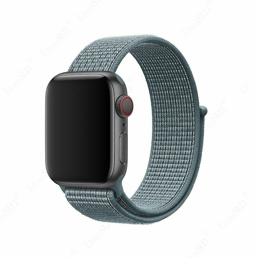 Thumbnail: Nylon Sport Loop for Apple Watch