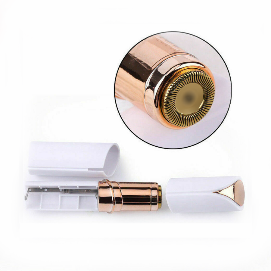 Thumbnail: Facial Hair Remover