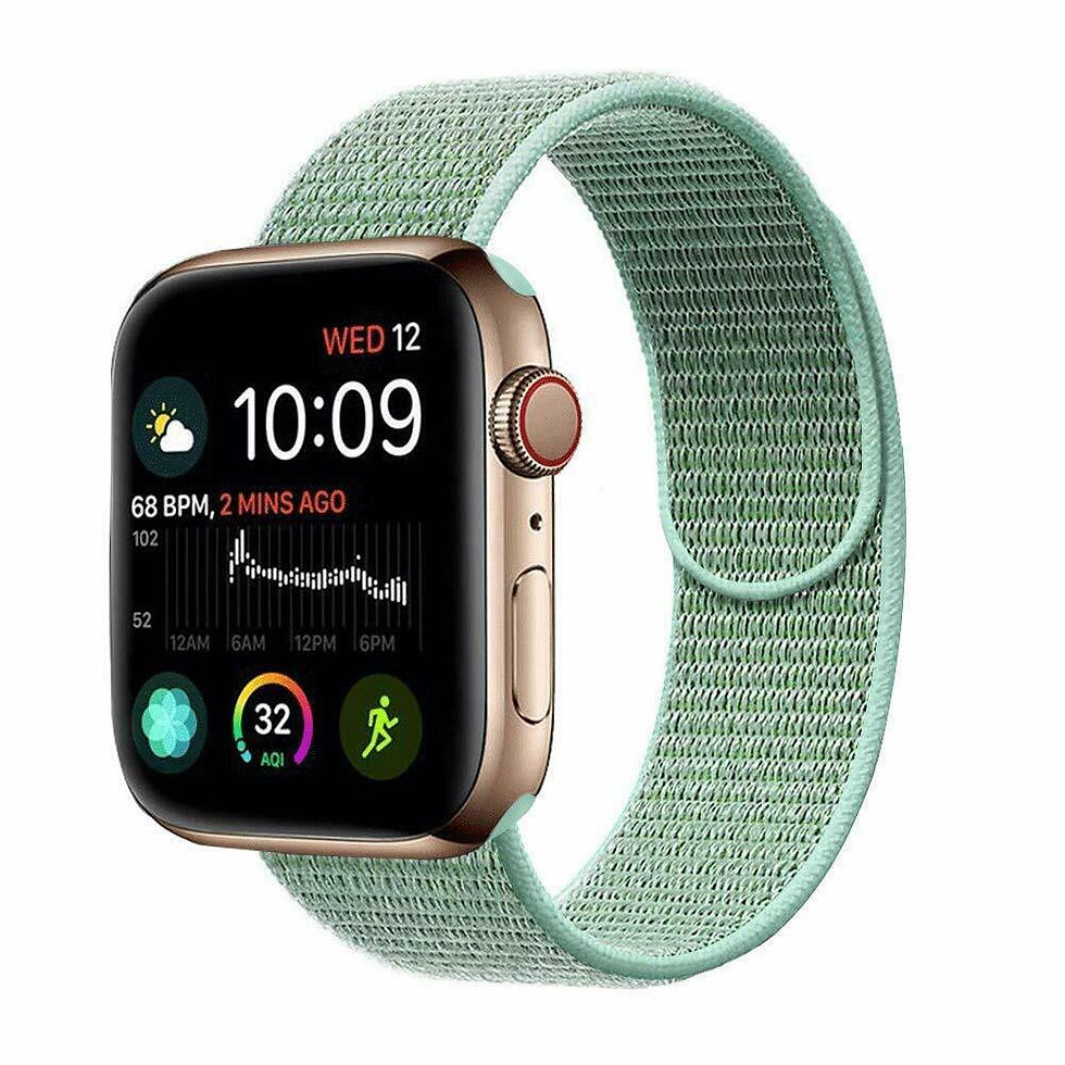 Thumbnail: Nylon Sport Loop for Apple Watch