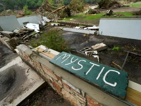 When the Waters Rise: Texas Camp Mystic Flooding and the Climate Crisis