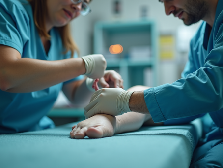 Helping Newly Amputated Individuals: Supporting New Amputees - A Complete Guide