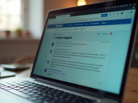 Discover Comprehensive Online Resources for Amputees: Online Support for Amputees