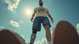 Wear Your Pride: Proud Amputee Apparel