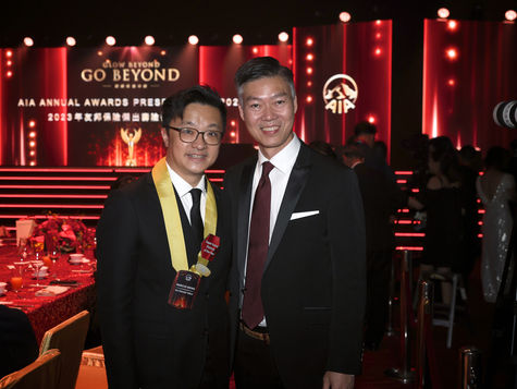 RoundTable Family Shines at AIA Annual Awards 2023