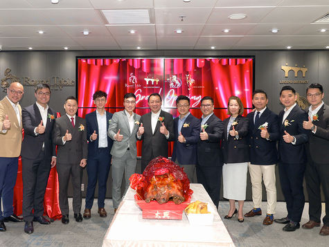 RoundTable Family: Thriving at 10/F AIA Tower