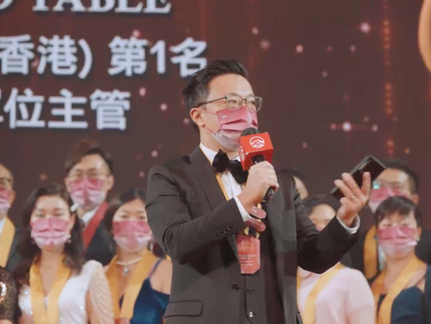 RoundTable Family's Dazzling Victory at AIA Annual Awards 2022