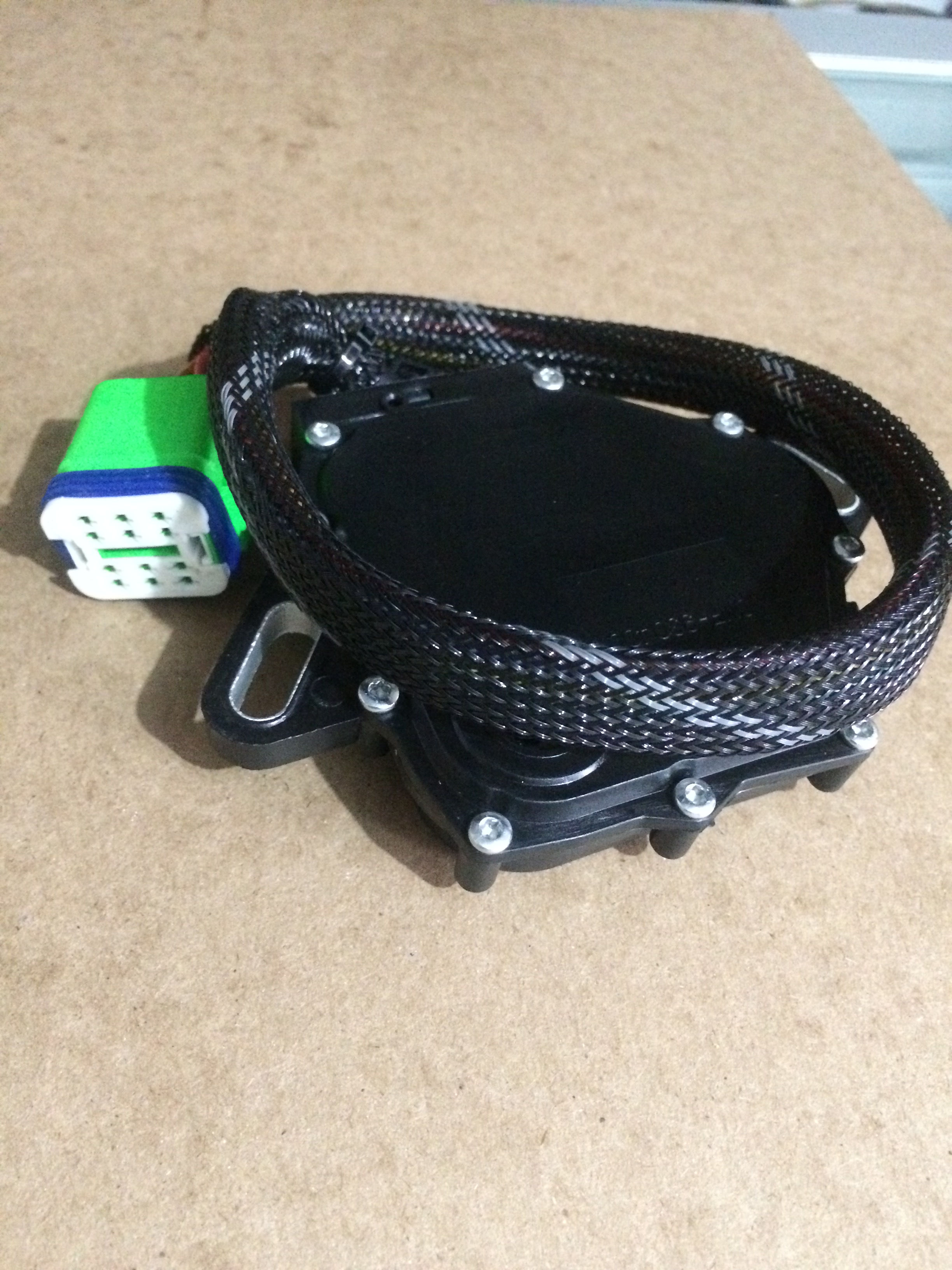 Selector de Cambios AL4
