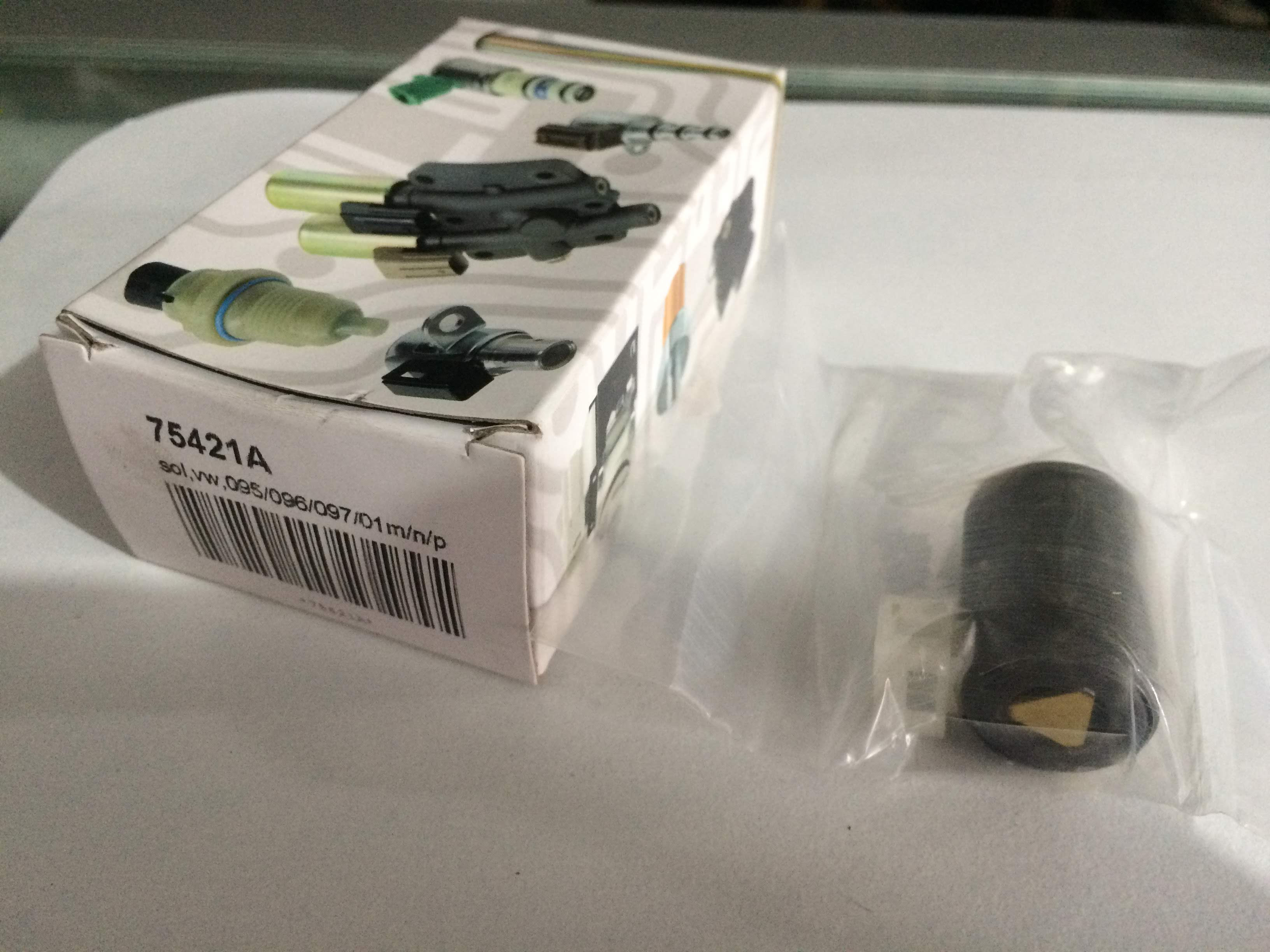 Solenoide de Cambio VW 01M ROSTRA