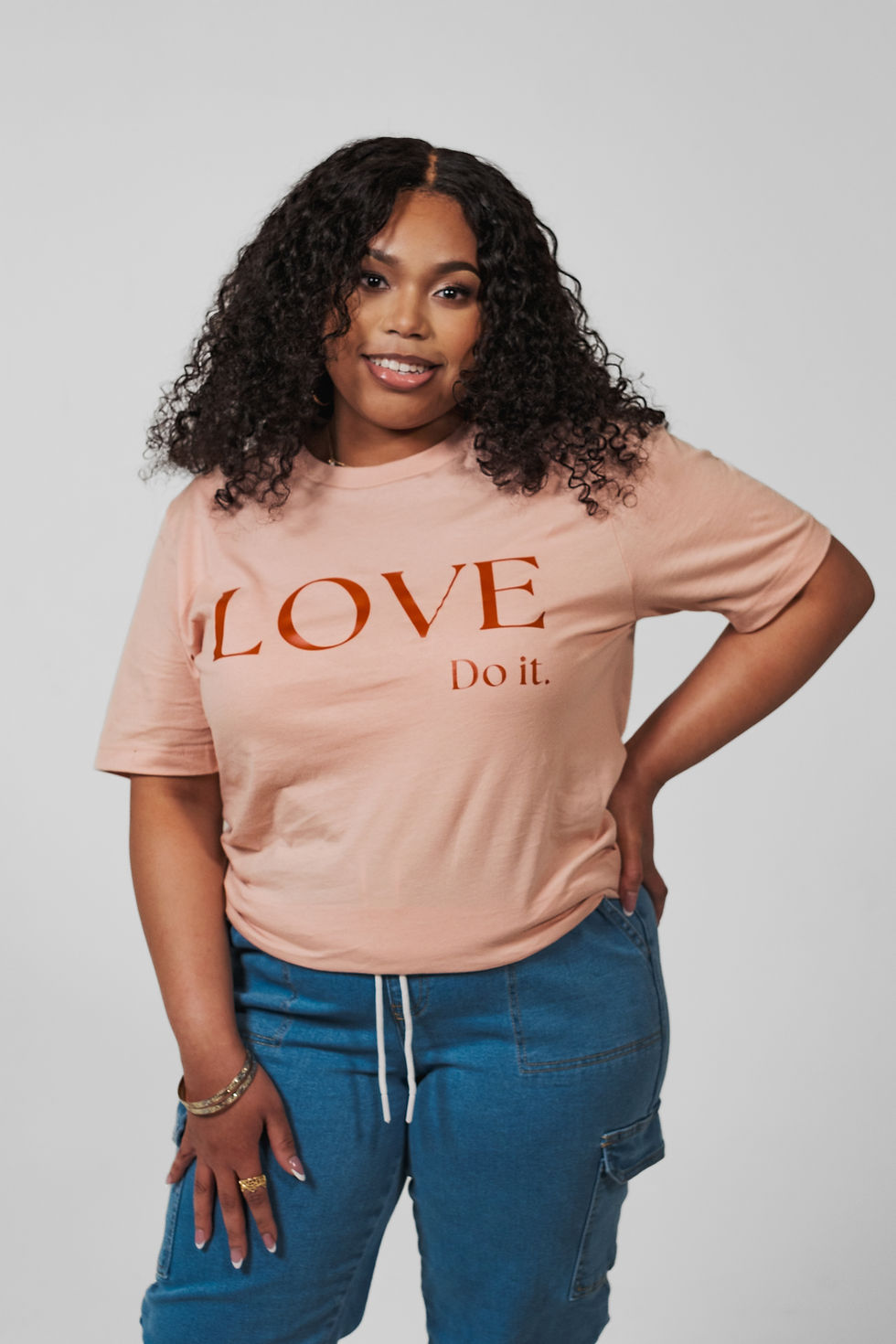 Thumbnail: "Love. Do It" Unisex Shirt