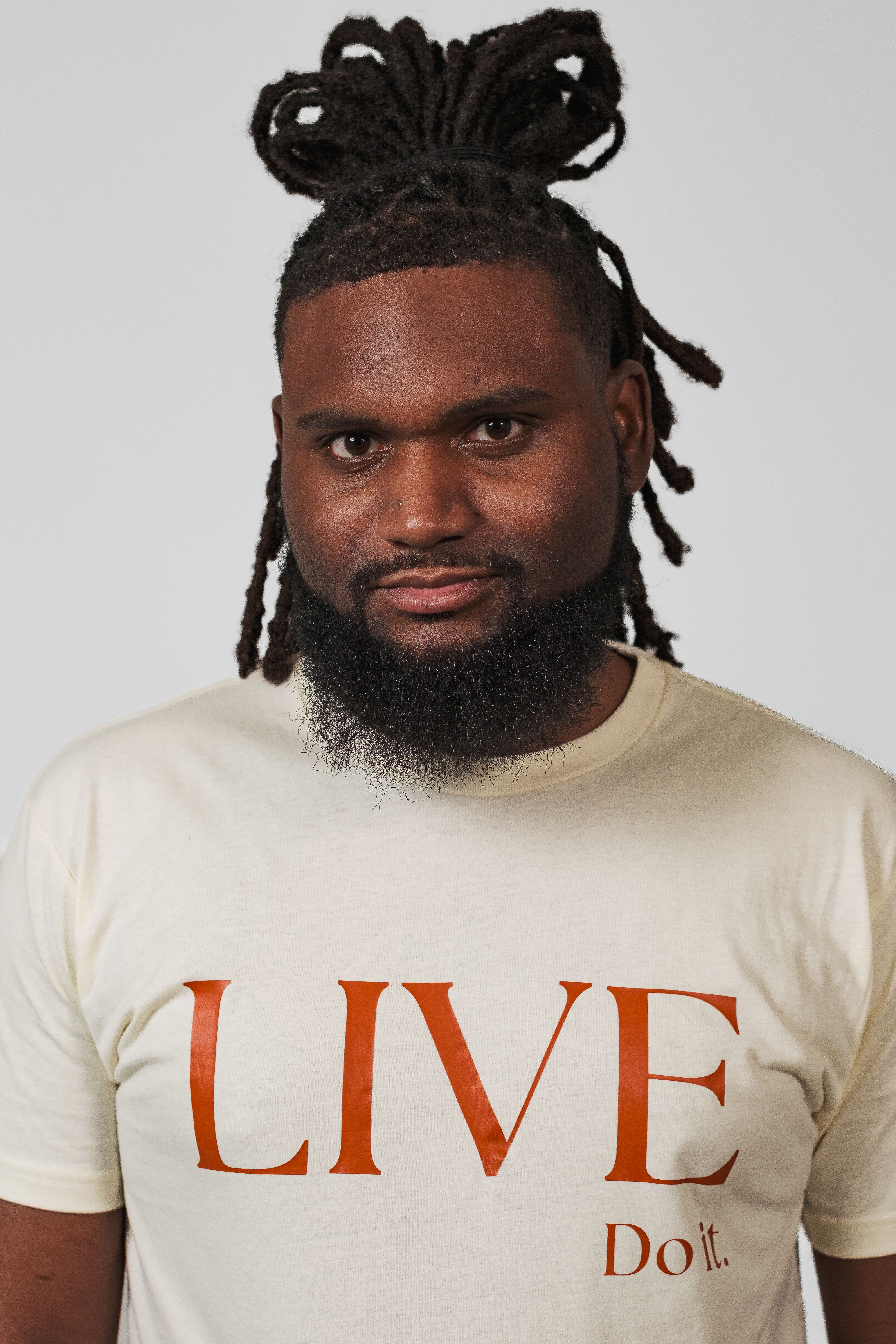 "Live. Do It" Unisex Shirt