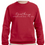 Thumbnail: "Great Things are Coming to Me" Sweatshirt