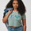 Thumbnail: "Leap. Do It" Cropped Shirt