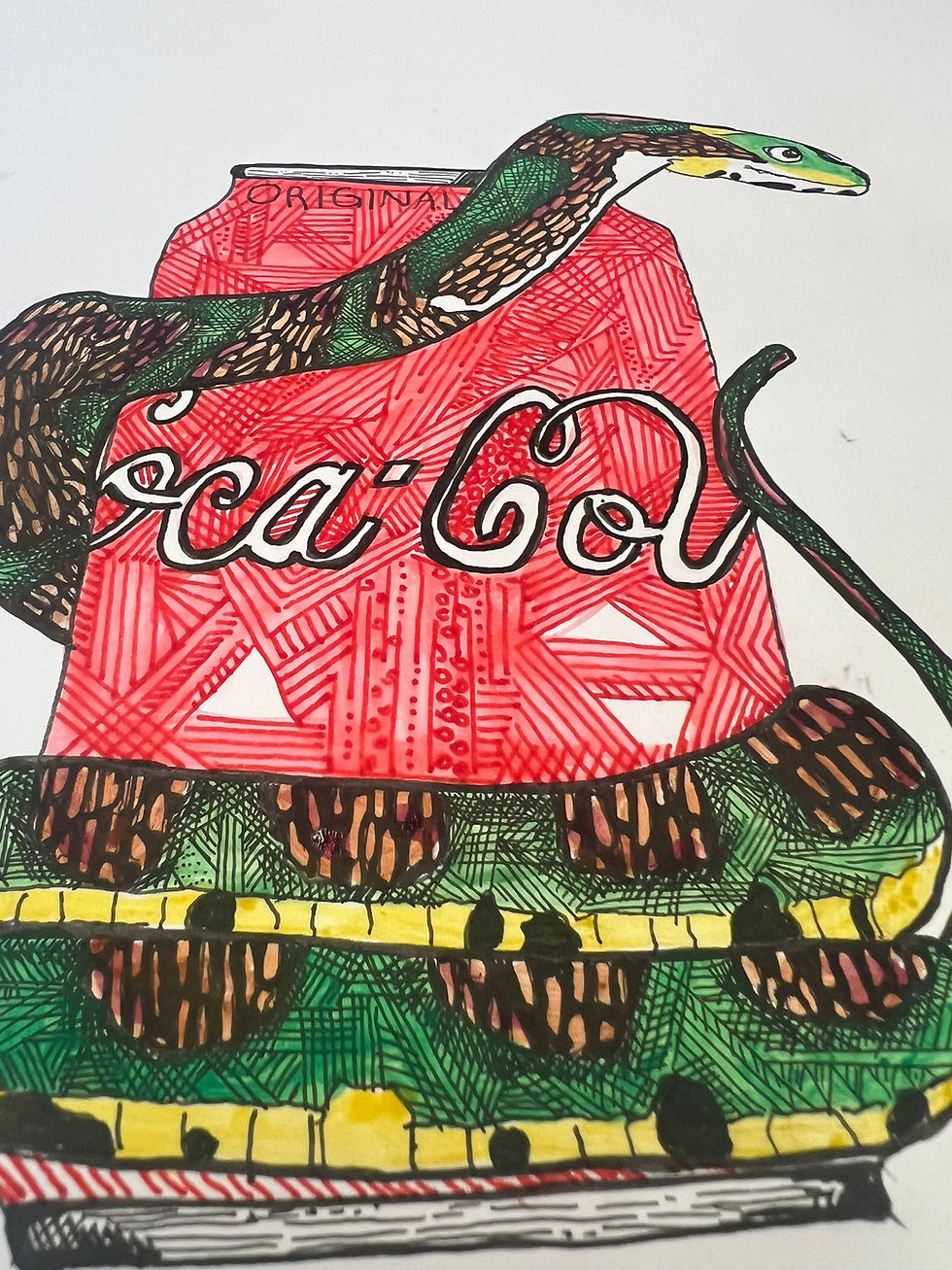 Thumbnail: Snake Cola