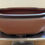 Thumbnail: Famous Yixing pottery ~ Zhu Xi Tang (竹溪堂)hand-made papaya shaped deep pot.