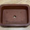 Thumbnail: YiXing rectangular pot with applique art