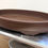 Thumbnail: Hand-made YiXing Shallow Oval Pot