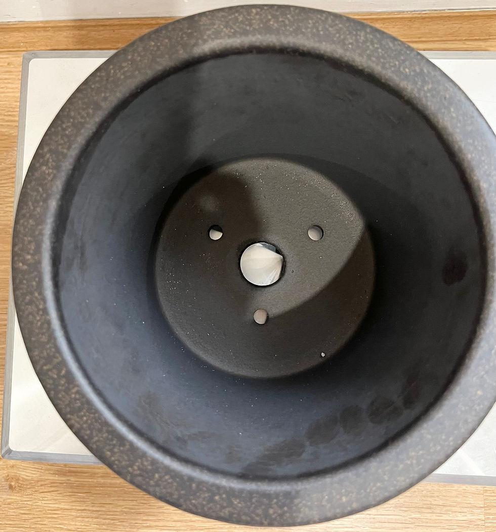 Thumbnail: Hand-made YiXing Round High Pot