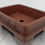 Thumbnail: YiXing rectangular pot with applique art
