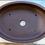Thumbnail: Hand-made YiXing Shallow Oval Pot