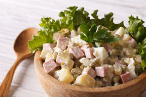 История одного блюда