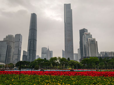 Čo vidieť v Guangzhou