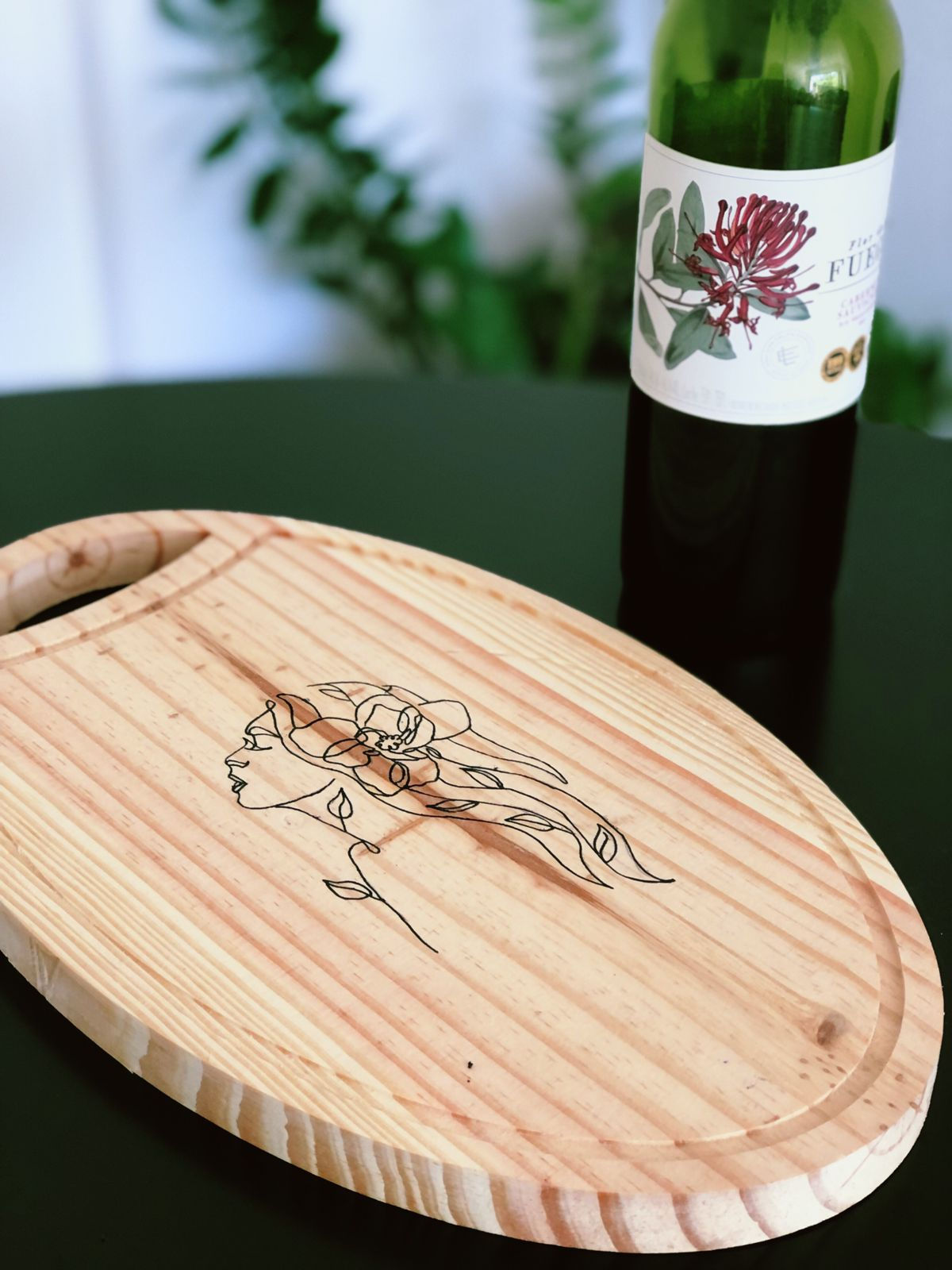 Tábua para petiscos | Fiori